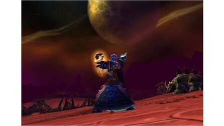 WoW: Burning Crusade - Neue Allianzrasse enthült