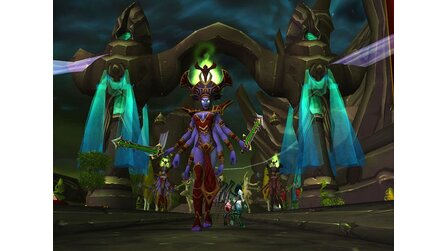 World of WarCraft - Neue Details zur Arena 4-Ausrüstung