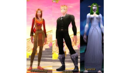 World of Warcraft - Wissenschaftliche Konferenz im Spiel