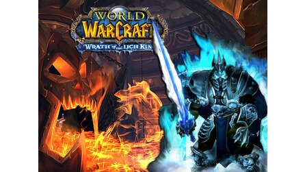 World of Warcraft: Wrath of the Lich King - Vorschau auf den Todesritter, die neuen Dungeons und mehr
