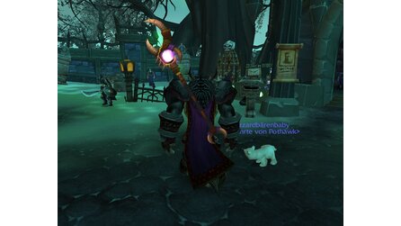 World of WarCraft - Geschenk zum vierten Geburtstag