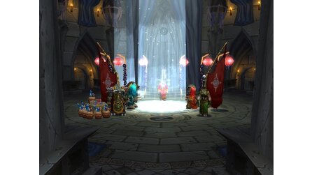 World of WarCraft - Neuer Patch veröffentlicht