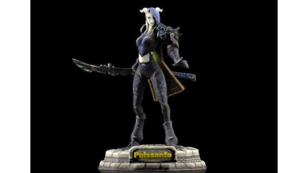 World of WarCraft - Custom-Actionfiguren jetzt auch in Europa erhältlich