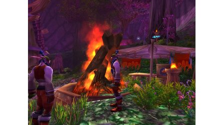 World of WarCraft - China-Server vorläufig wieder online