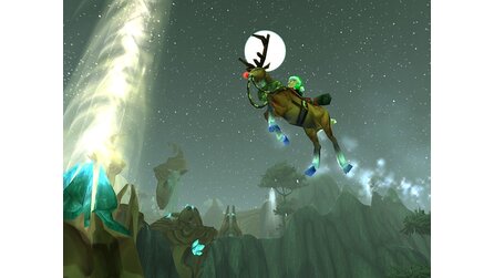 World of WarCraft - Es weihnachtet im Online-Rollenspiel