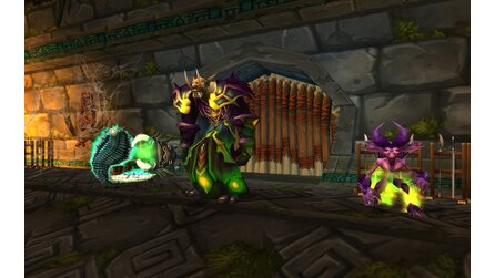 World of WarCraft - Bilder zum Patch 4.1