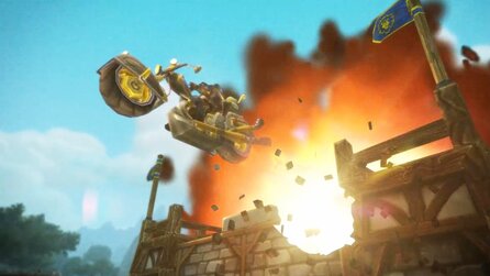 World of Warcraft: Warlords of Draenor - Blizzard listet Alpha-Patchnotes für Version 6.0