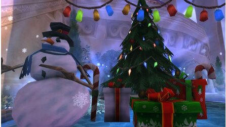 WoW - Das Winterhauchfest - Weihnachten in World of Warcraft