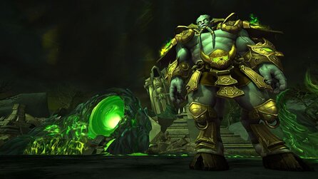 WoW - Endboss-Archimonde im Mythischen-Modus ganz alleine gelegt