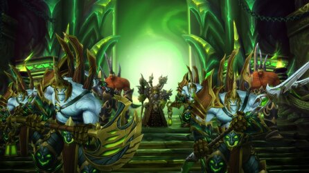 DDoS-Attacke gegen WoW - Verantwortlicher zu einem Jahr Haft verurteilt