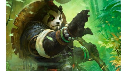 Friedensmission in WoW - Pazifistischer Spieler erreicht mit Blumenpflücken Level 120