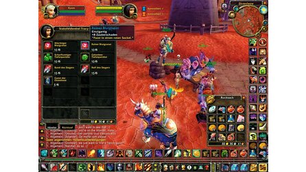 World of WarCraft - US-Fan spielt es sogar im Wartezimmer