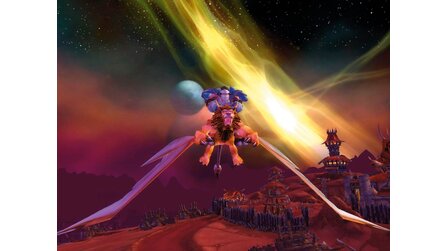 World of Warcraft: Burning Crusade - Blizzard nennt erste Verkaufszahlen