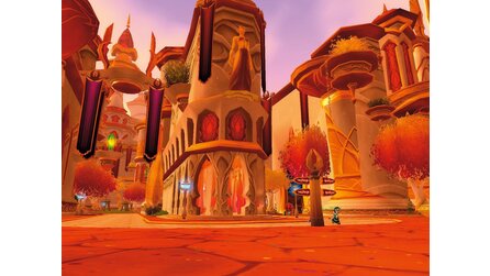 World of Warcraft - Noch ein Patch vor Burning Crusade