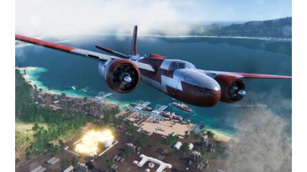 World of Warplanes 2.0 - Gameplay-Trailer mit Features des Riesen-Updates