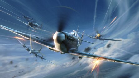 World of Warplanes 2.0 - Absturz abgewendet
