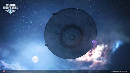 World of Warplanes - Screenshots