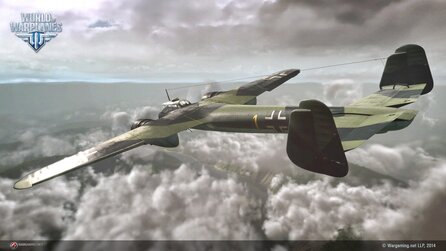 World of Warplanes - Screenshots