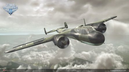 World of Warplanes - Kritischer Schaden kommt zurück