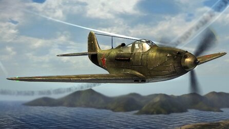 World of Warplanes - Termin für Closed-Beta steht fest