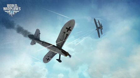 World of Warplanes - Alpha-Test + neue Website gestartet