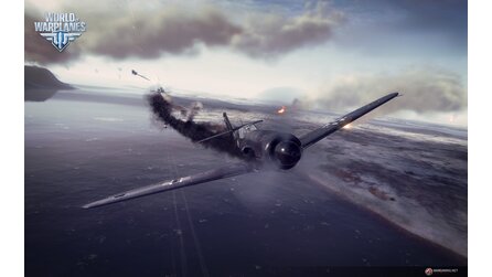 World of Warplanes - Update 1.1 bringt neue Flugzeuge, Karten und Erfolge