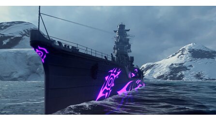 World of Warships - 0.5.2 mit neuen Maps und SciFi-Schiffen jetzt veröffentlicht