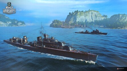 World of Warships - Geisterschiffe gesichtet