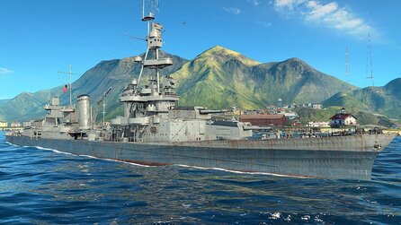 World of Warships - Termin für die Closed-Beta steht fest