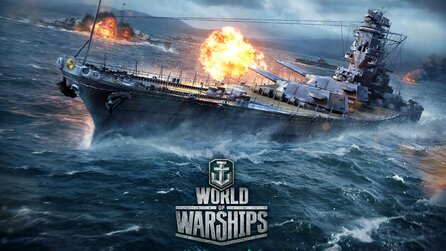 World of Warships - Konkreter Release-Termin steht fest