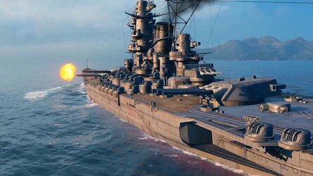 World of Warships - Keine Bärte für die Royal Navy