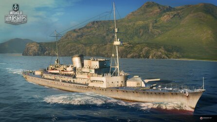 World of Warships - Release der deutschen Marine angekündigt