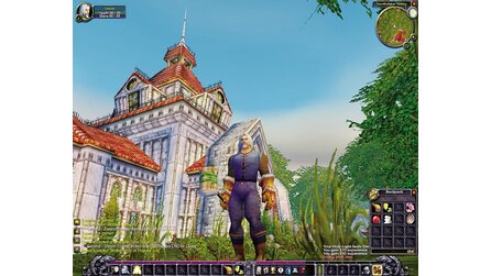 World of WarCraft - FAQ vom Community-Chat