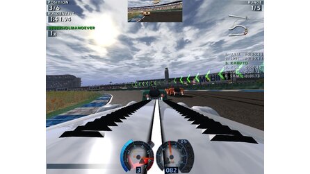 World Racing 2 - Screenshots