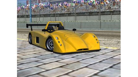 World Racing 2 - Screenshots