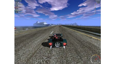 Screenshot-Update - World Racing 2, Swat 4, Panzers 2 u.a.