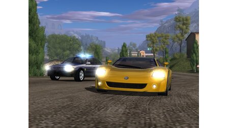 World Racing 2 - Großer Launch-Event