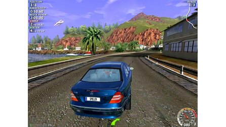 World Racing - Screenshots