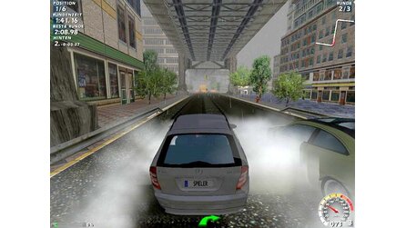 World Racing - Screenshots