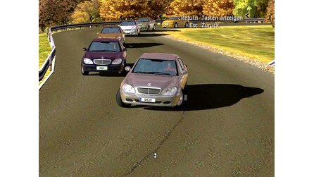 World Racing - Screenshots