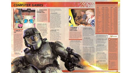 Guinness World Records - Eigenes Buch für Videospielrekorde