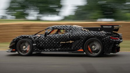 LEGO Koenigsegg Sadair’s Spear