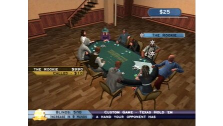 World Series of Poker ToC PS2