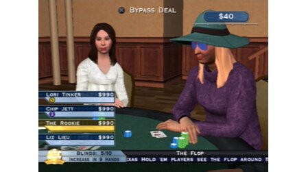 World Series of Poker ToC PS2