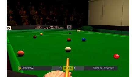 World Snooker Championship Real 2009