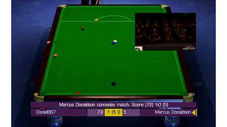 World Snooker Championship Real 2009