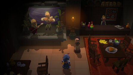 World to the West - Screenshots