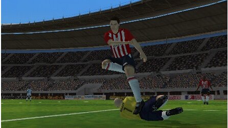 World Tour Soccer: Challenge Edition PSP