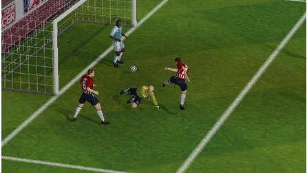 World Tour Soccer: Challenge Edition PSP