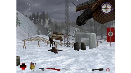World War 2 Battlefield - Screenshots